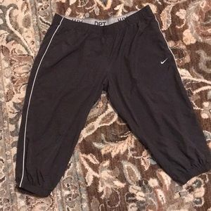 Nike Capri wind pants